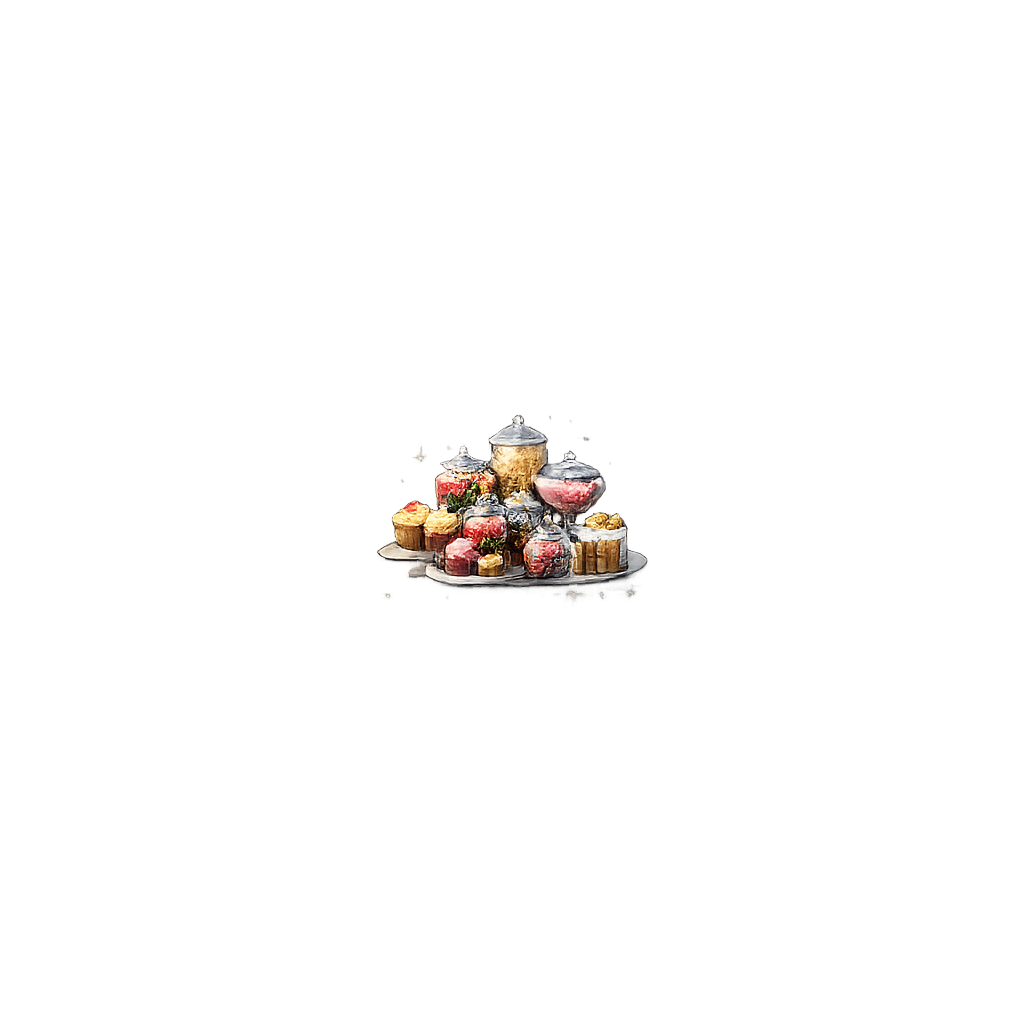 Barra de Snacks